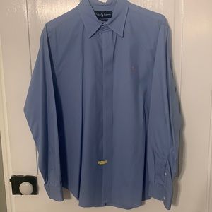 Ralph Lauren button up L